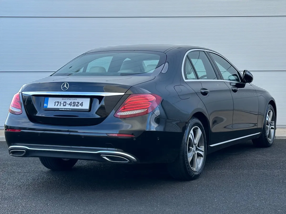Mercedes-Benz Eclass Avantgarde - Image 4