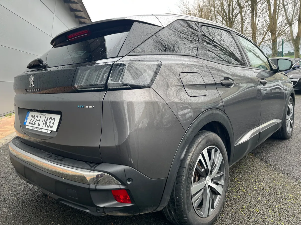 Peugeot 3008 2022 - Image 3