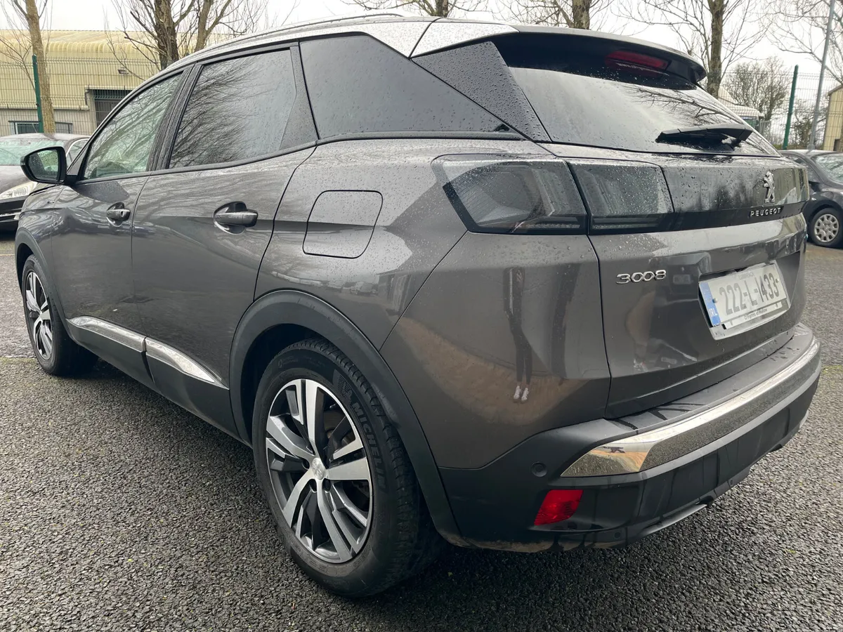 Peugeot 3008 2022 - Image 4