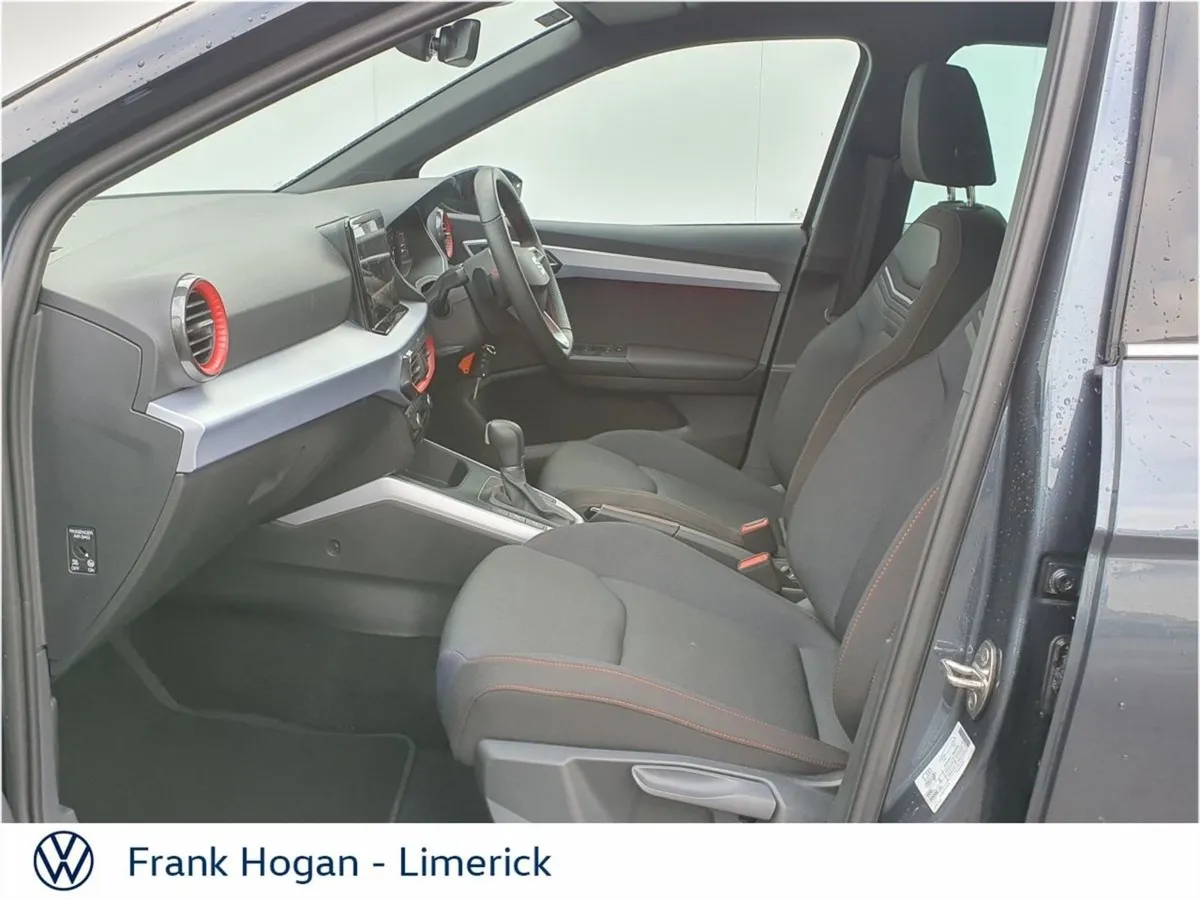 SEAT Arona FR 1.0tsi 115HP DSG - Call Conor 08625 - Image 4