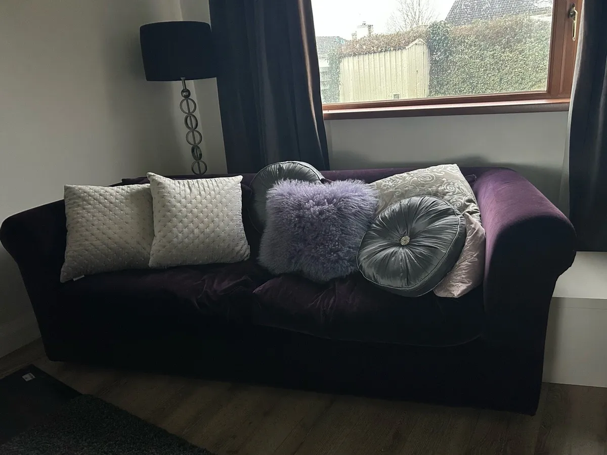 2 Sofas - Image 1