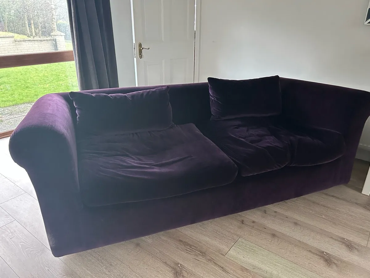 2 Sofas - Image 4