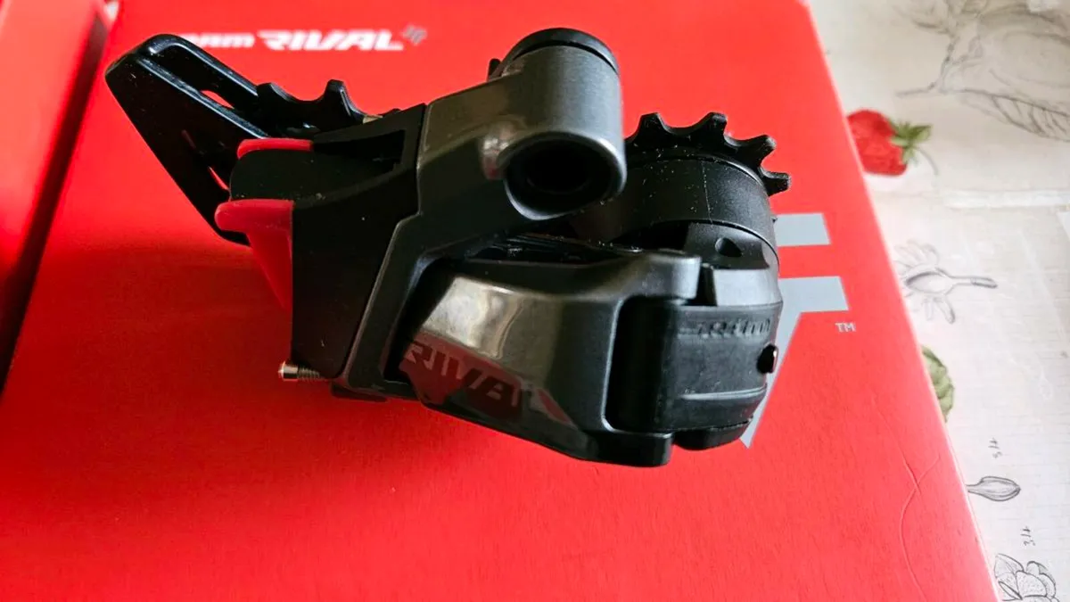 Sram rival etap AXS 12 speed derailleurs - Image 3