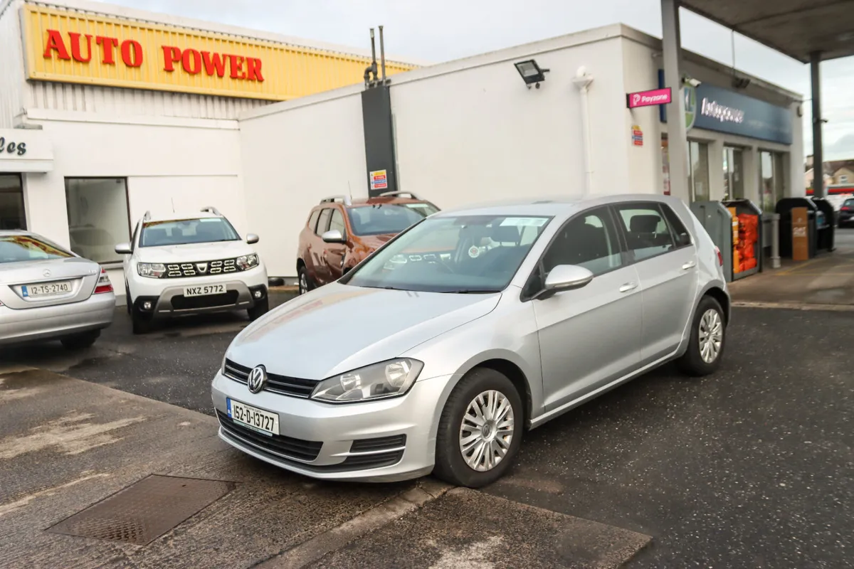 2015 Volkswagen Golf  VW TL 1.6TDi Diesel - Image 4