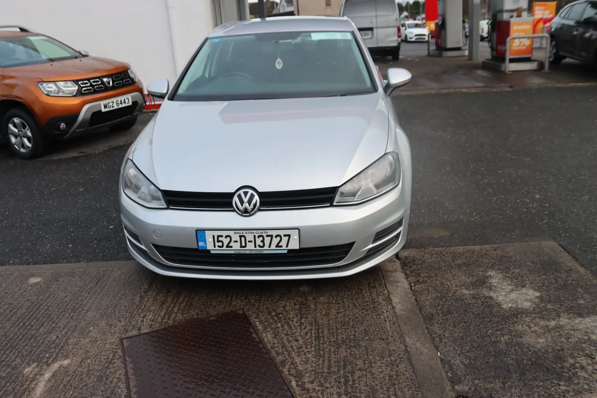 2015 Volkswagen Golf  VW TL 1.6TDi Diesel - Image 1
