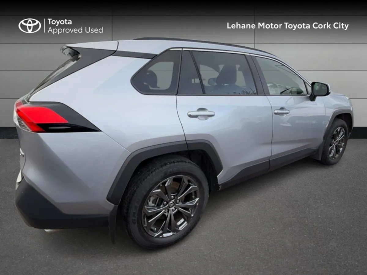 Toyota Rav4 Rav4 Hybrid SOL 4DR Auto - Image 2
