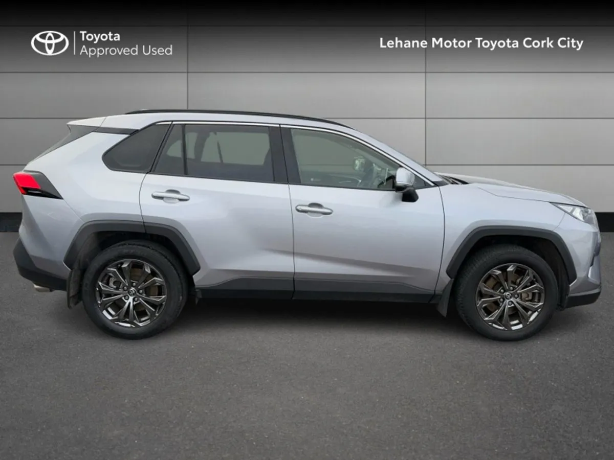 Toyota Rav4 Rav4 Hybrid SOL 4DR Auto - Image 3