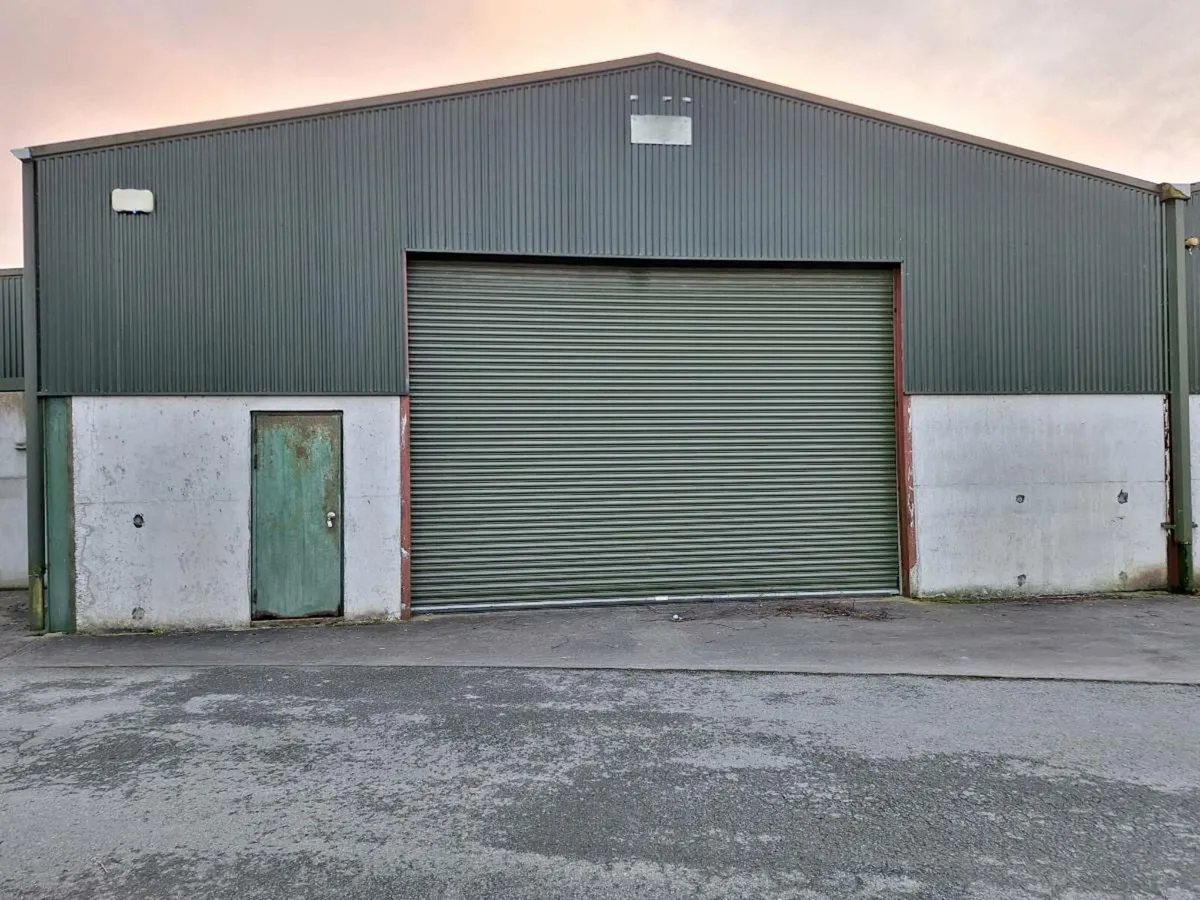 Warehouse to let - Image 1