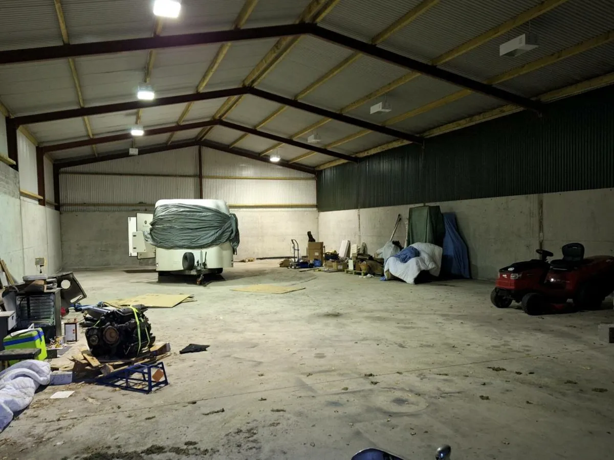 Warehouse to let - Image 2