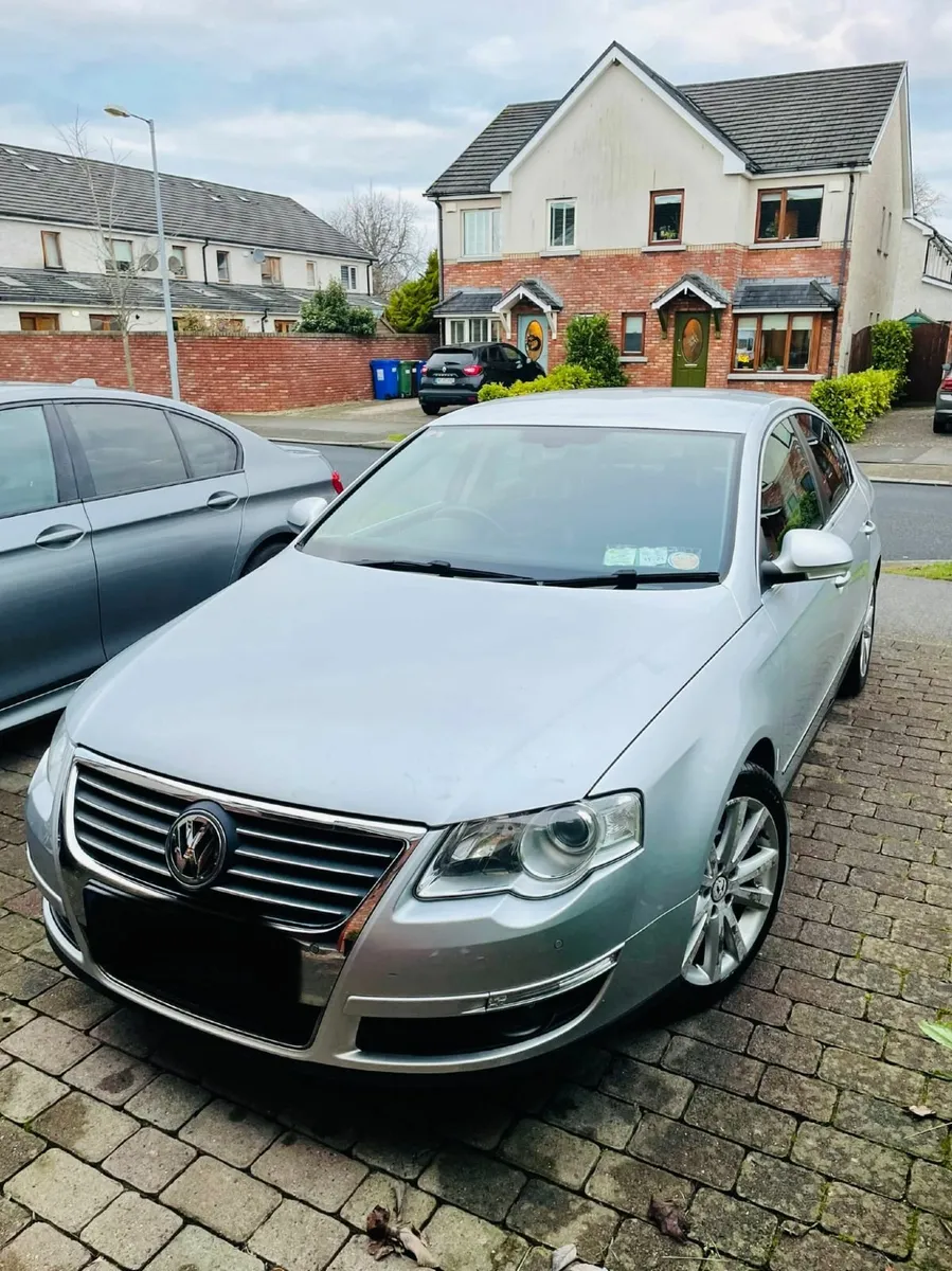 Volkswagen Passat 2008 2.0ltr TDI Highline - Image 1