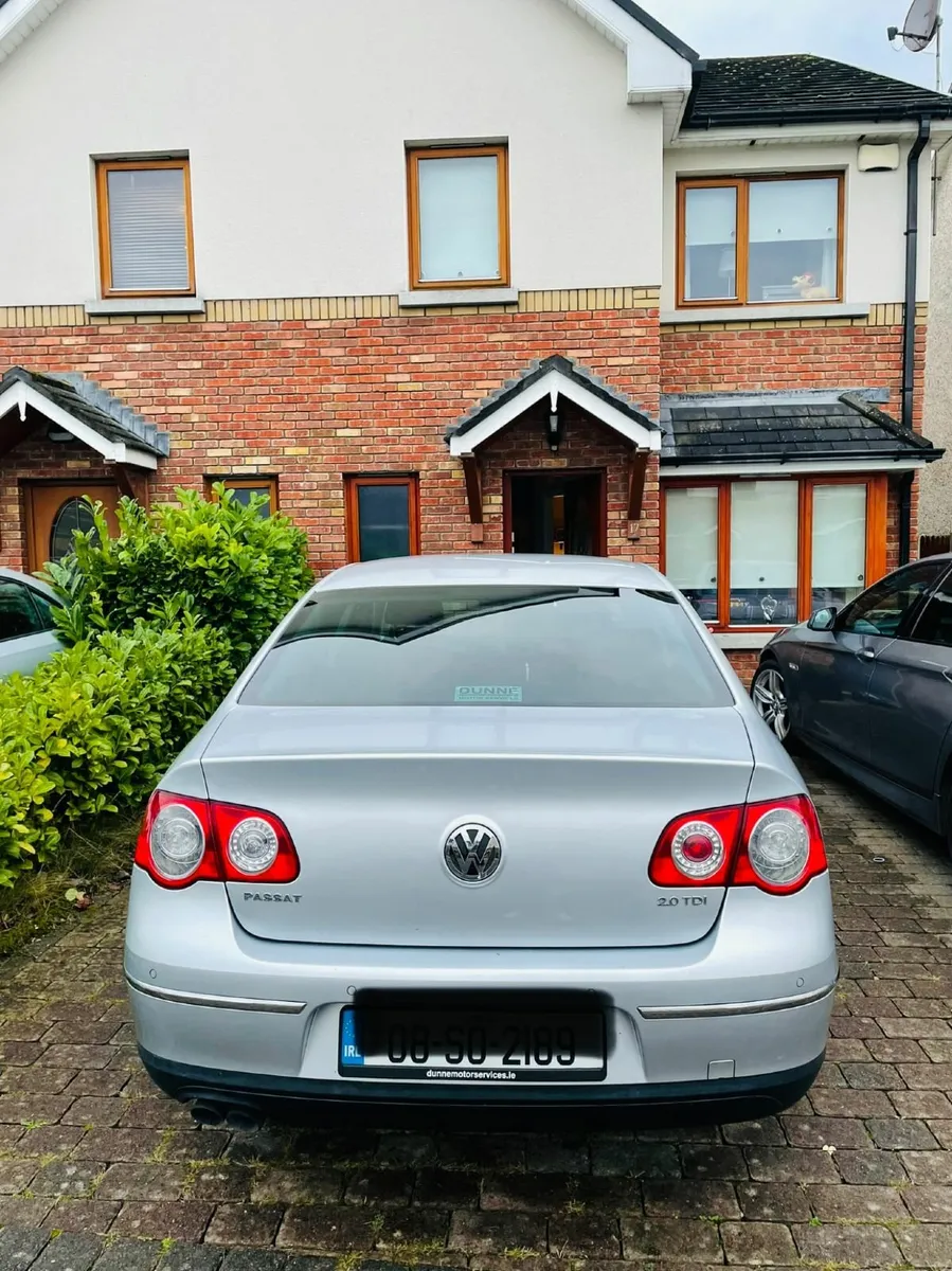 Volkswagen Passat 2008 2.0ltr TDI Highline - Image 3