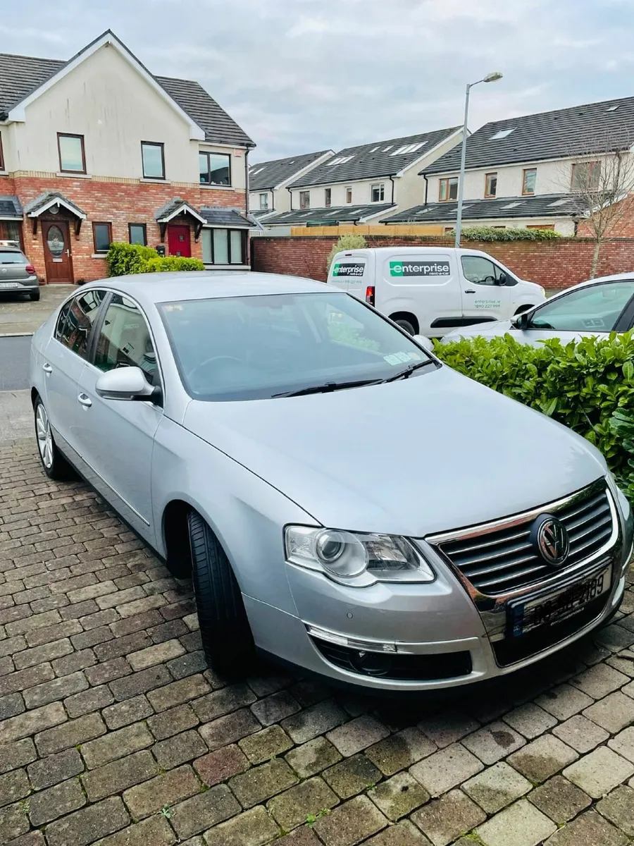 Volkswagen Passat 2008 2.0ltr TDI Highline - Image 4