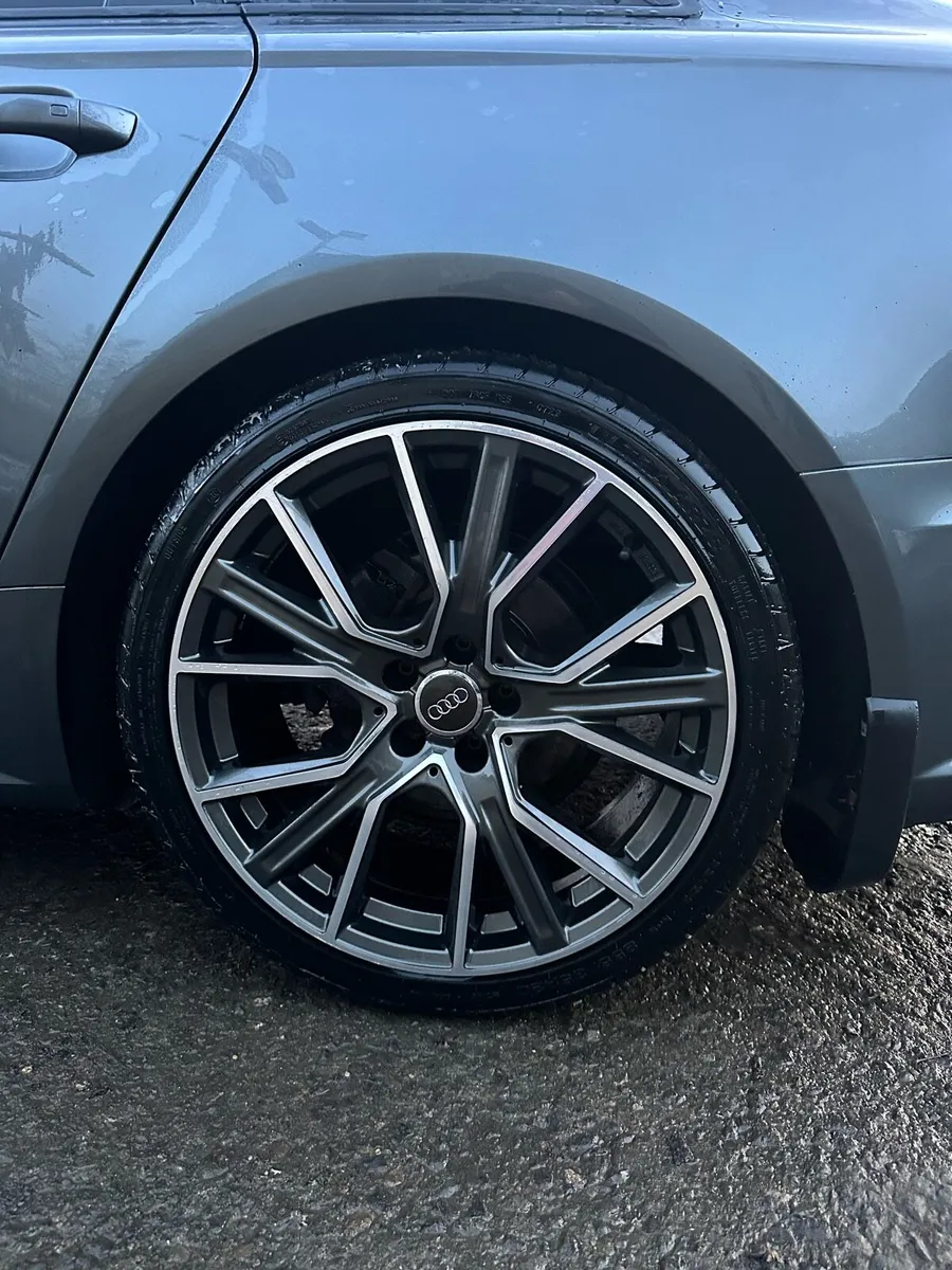2016 Audi A6 SLINE Ultra - Image 3