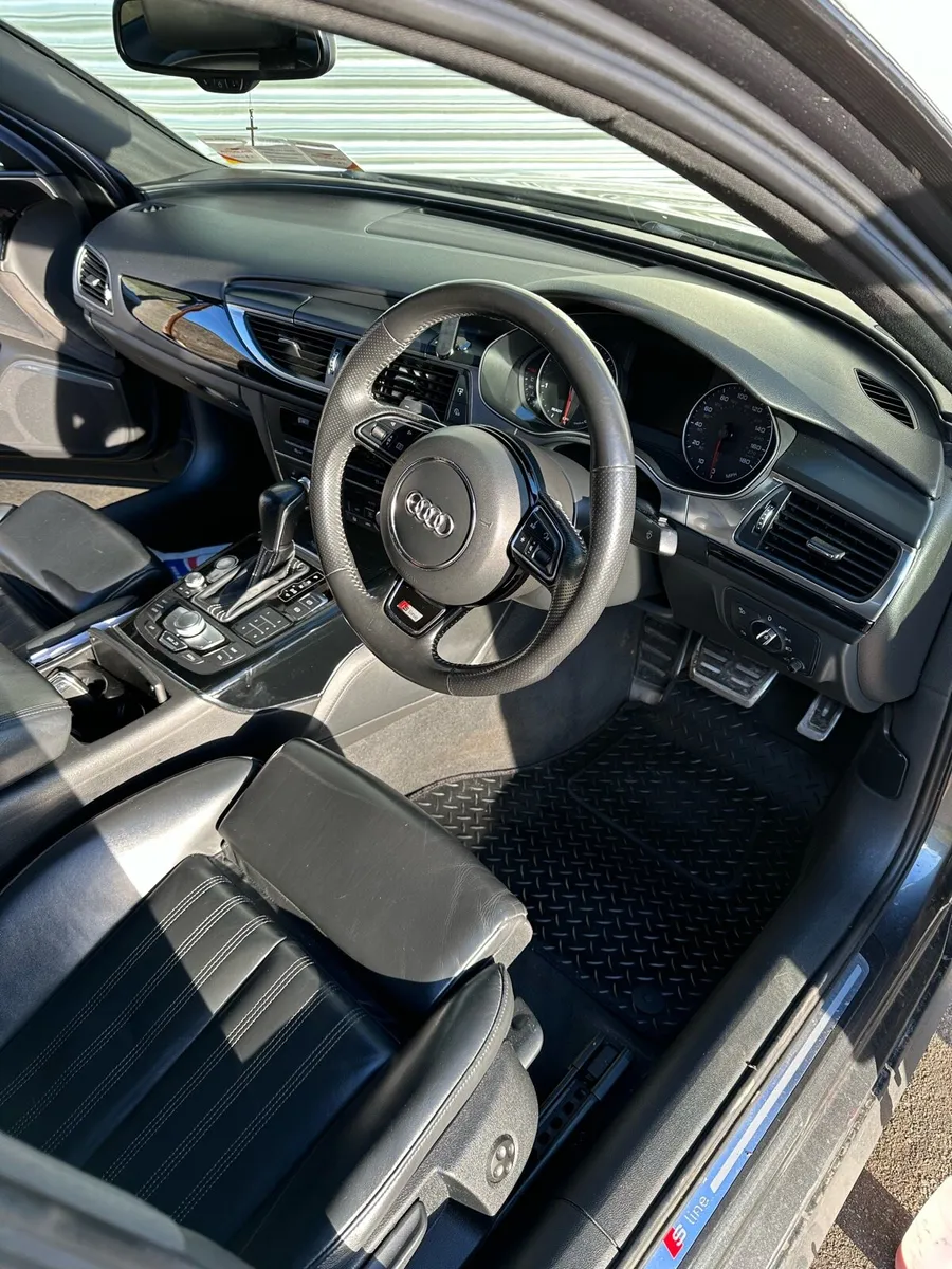 2016 Audi A6 SLINE Ultra - Image 4