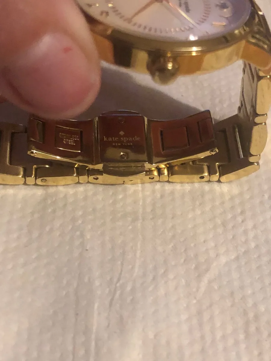 Kate spade watch - Image 4