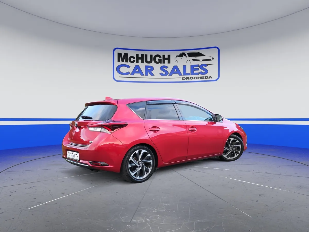 2016 Toyota Auris 1.8 Petrol Hybrid Automatic Luna - Image 4