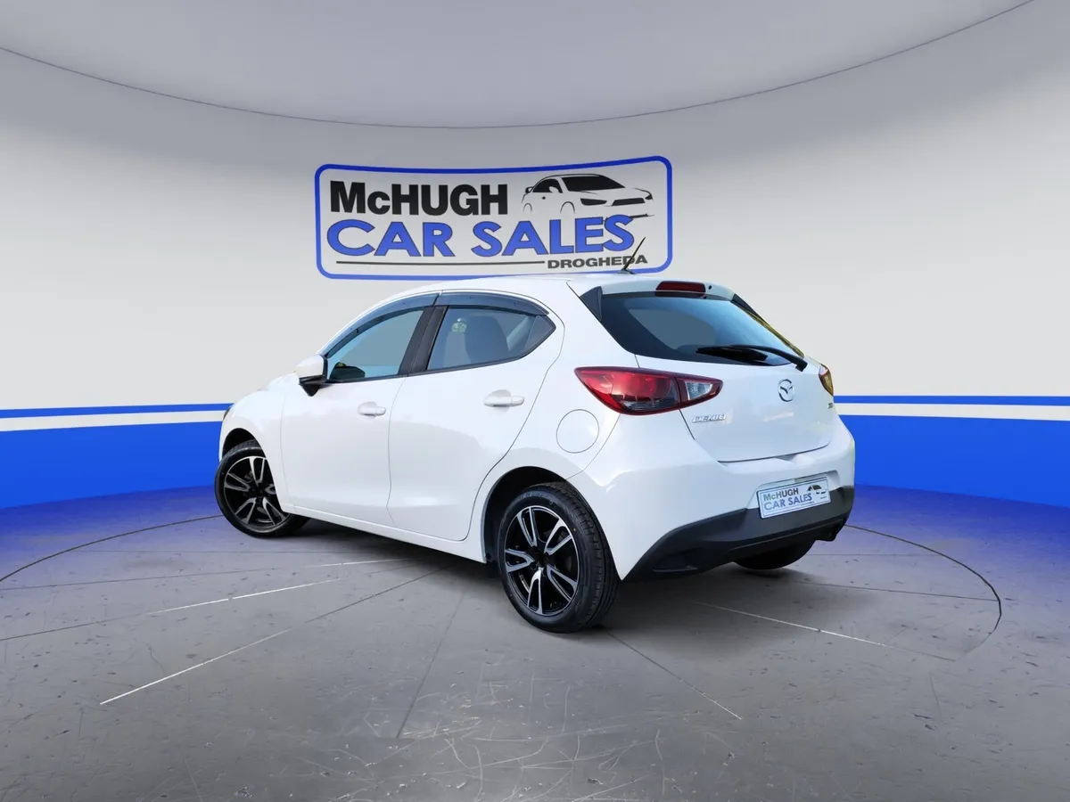 2017 Mazda Demio 1.3 Petrol Automatic Sky-active - Image 4