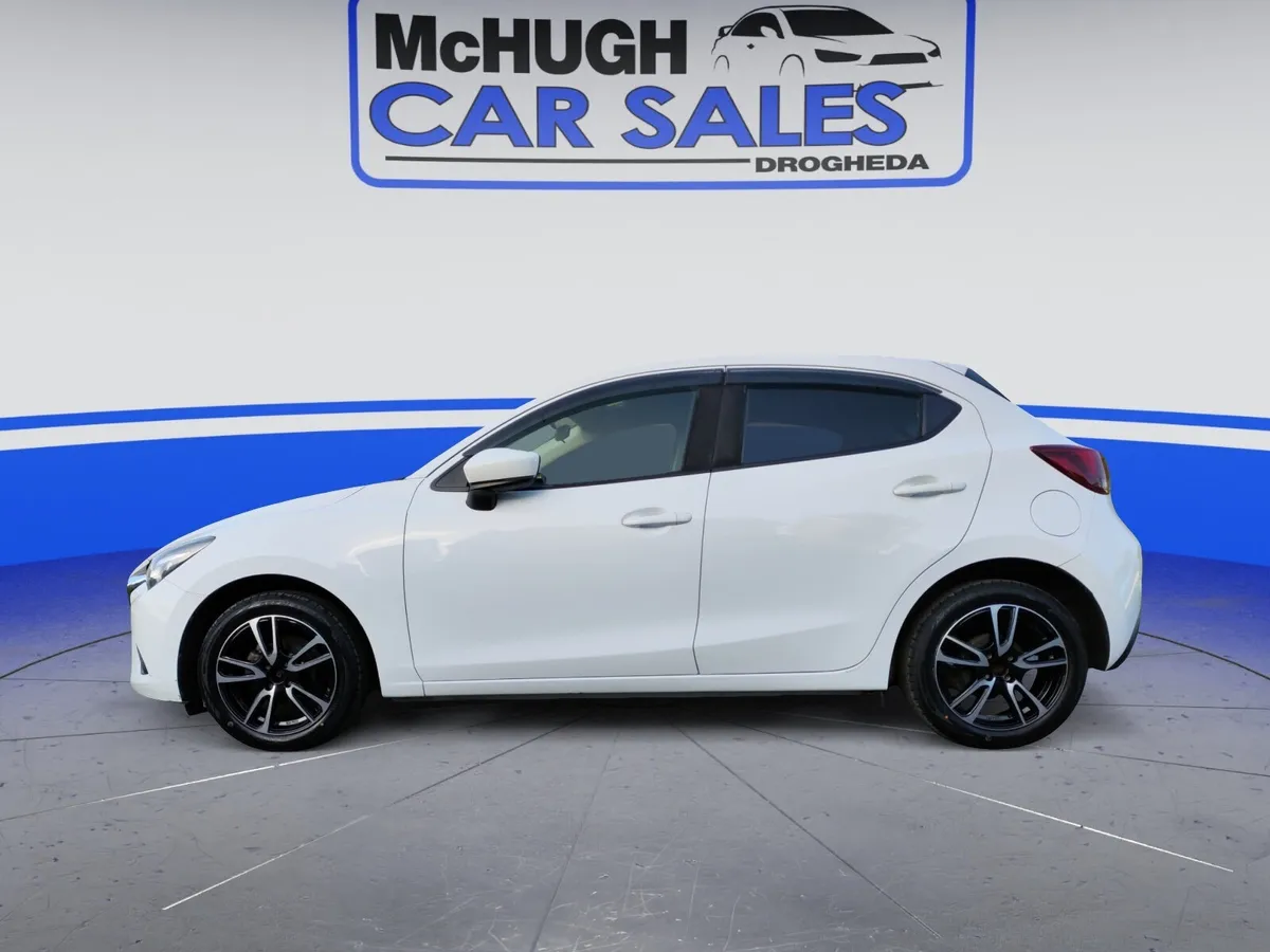 2017 Mazda Demio 1.3 Petrol Automatic Sky-active - Image 3