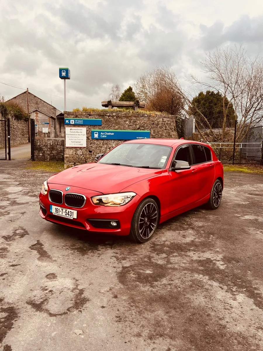 BMW 1-Series 2016 - Image 4