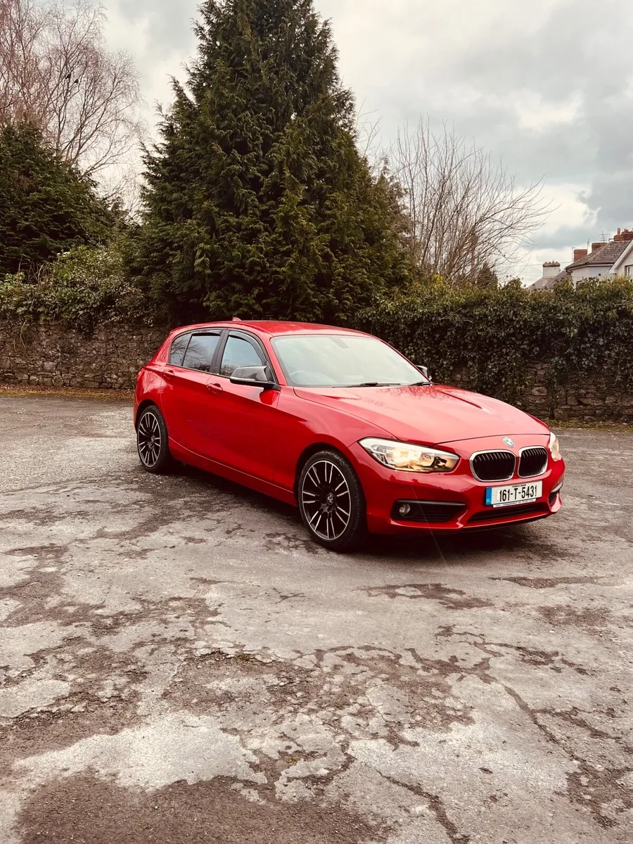 BMW 1-Series 2016 - Image 1