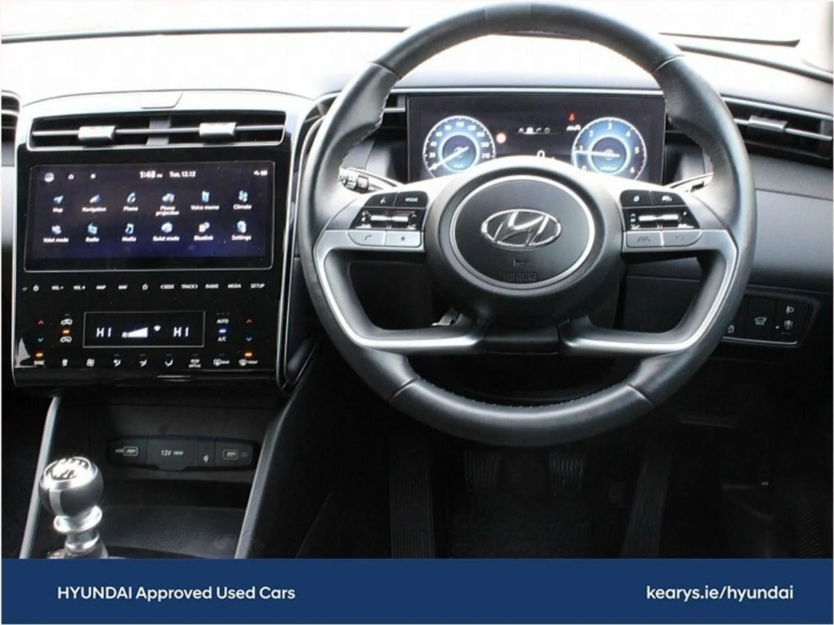 Hyundai Tucson Executive Plus - 1.6 Diesel - 1 Ow - Image 4