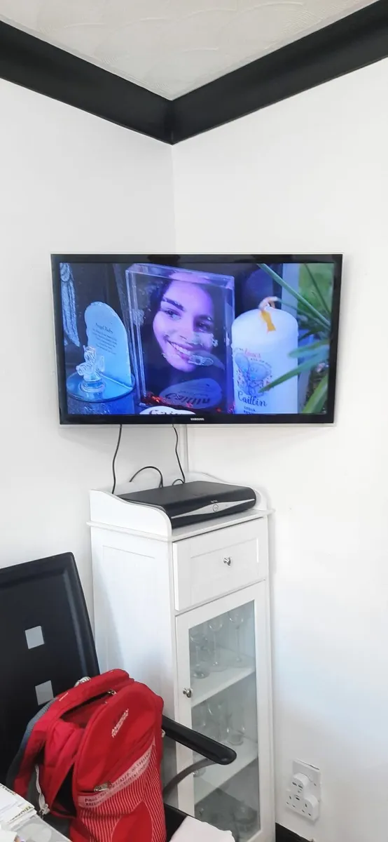 TELEVISIONS SAMSUNG LD PANASONIC AS NEW LEITRIM - Image 1