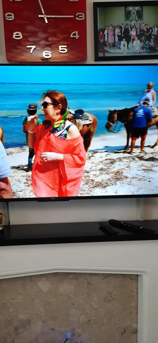 TELEVISIONS SAMSUNG LD PANASONIC AS NEW LEITRIM - Image 2