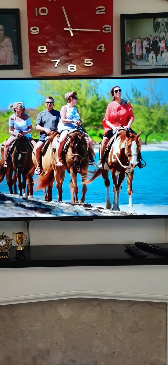 TELEVISIONS SAMSUNG LD PANASONIC AS NEW LEITRIM - Image 3