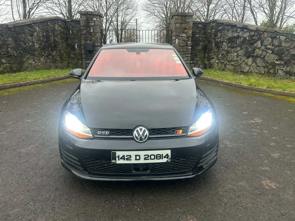 142 Vw Golf 2.0 GTD !!!Automatic .Low miles !!! - Image 2