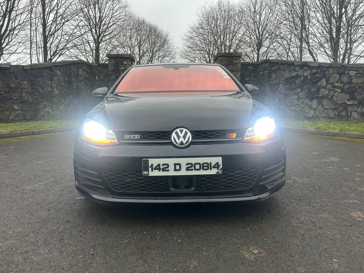 142 Vw Golf 2.0 GTD !!!Automatic .Low miles !!! - Image 3