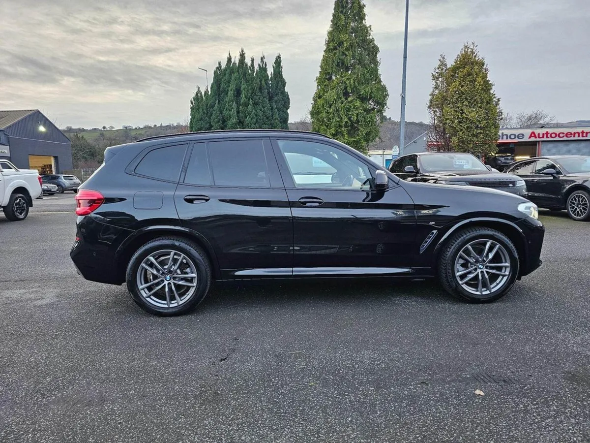 BMW X3 2.0 20d MHT M Sport Auto Xdrive Euro 6 (s/ - Image 2