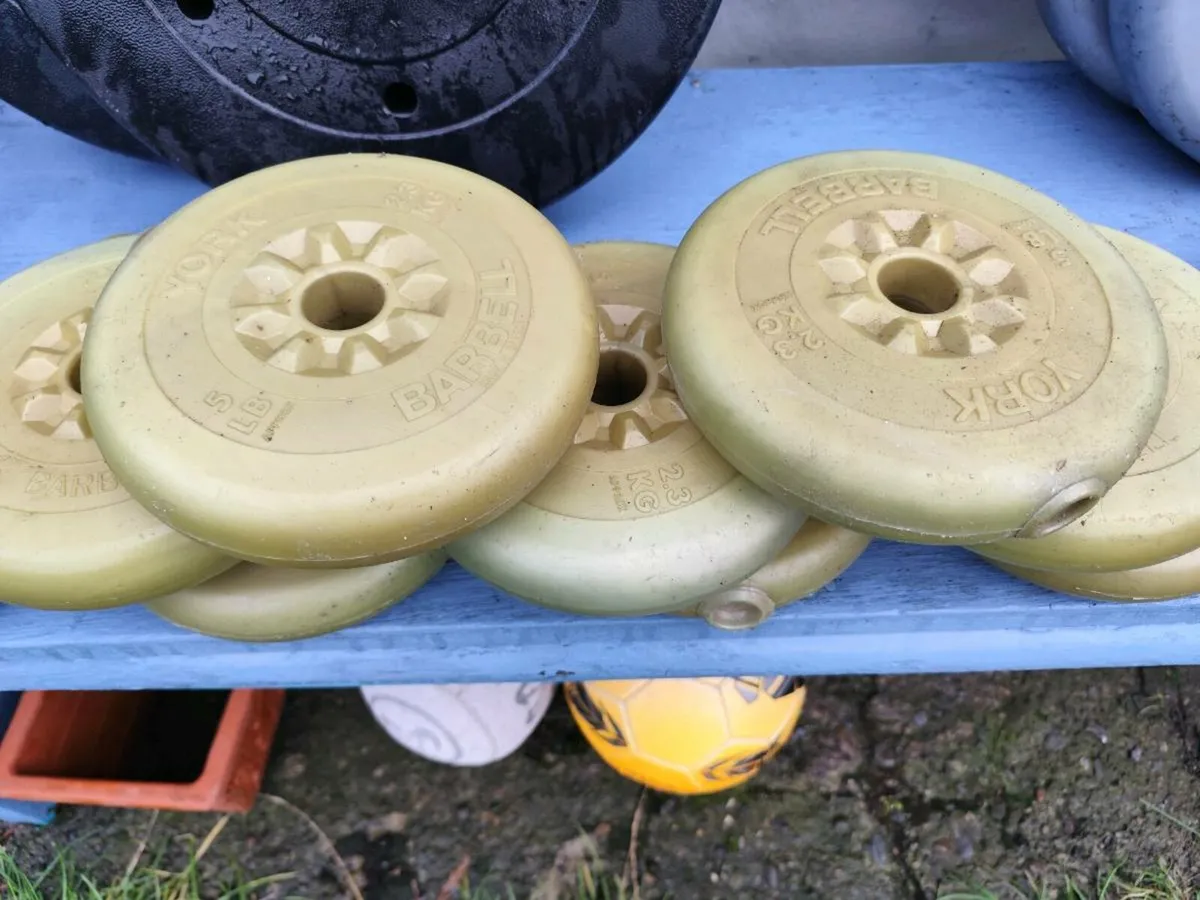 Weight plates - Image 3
