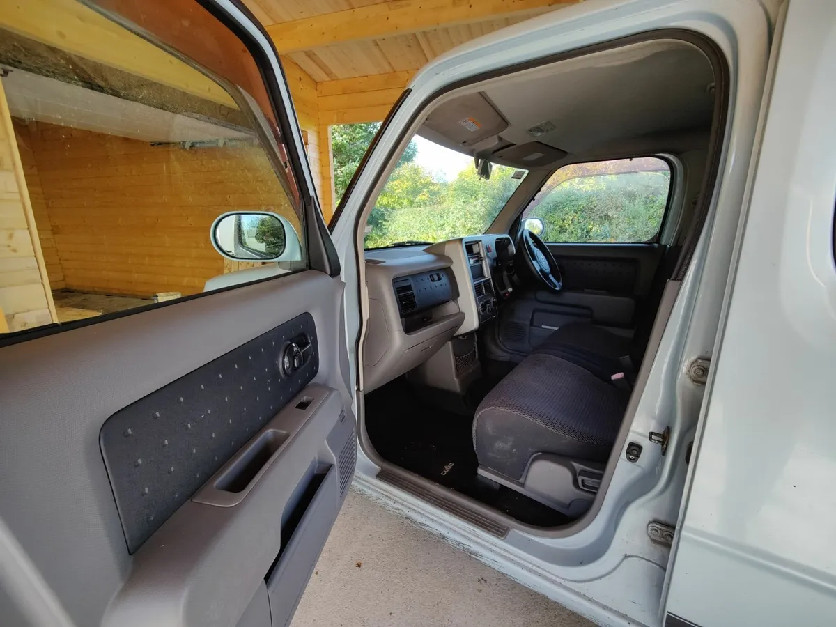 Nissan Cube 2002 e4WD - Image 3