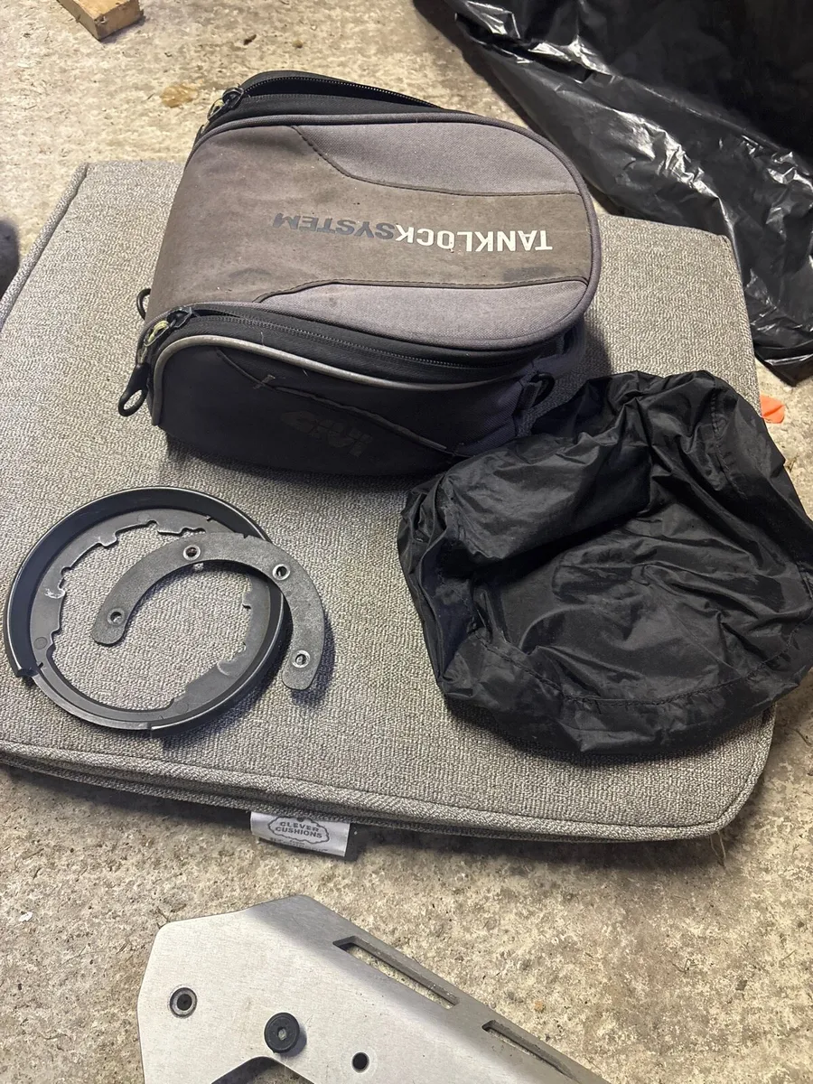 Tankbag for S1000XR 2016-2019 50€!!! - Image 2