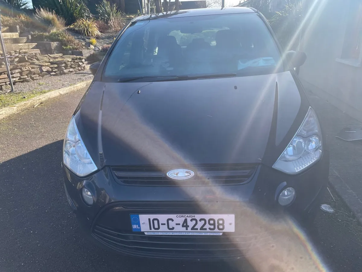 Ford SMax - Image 1