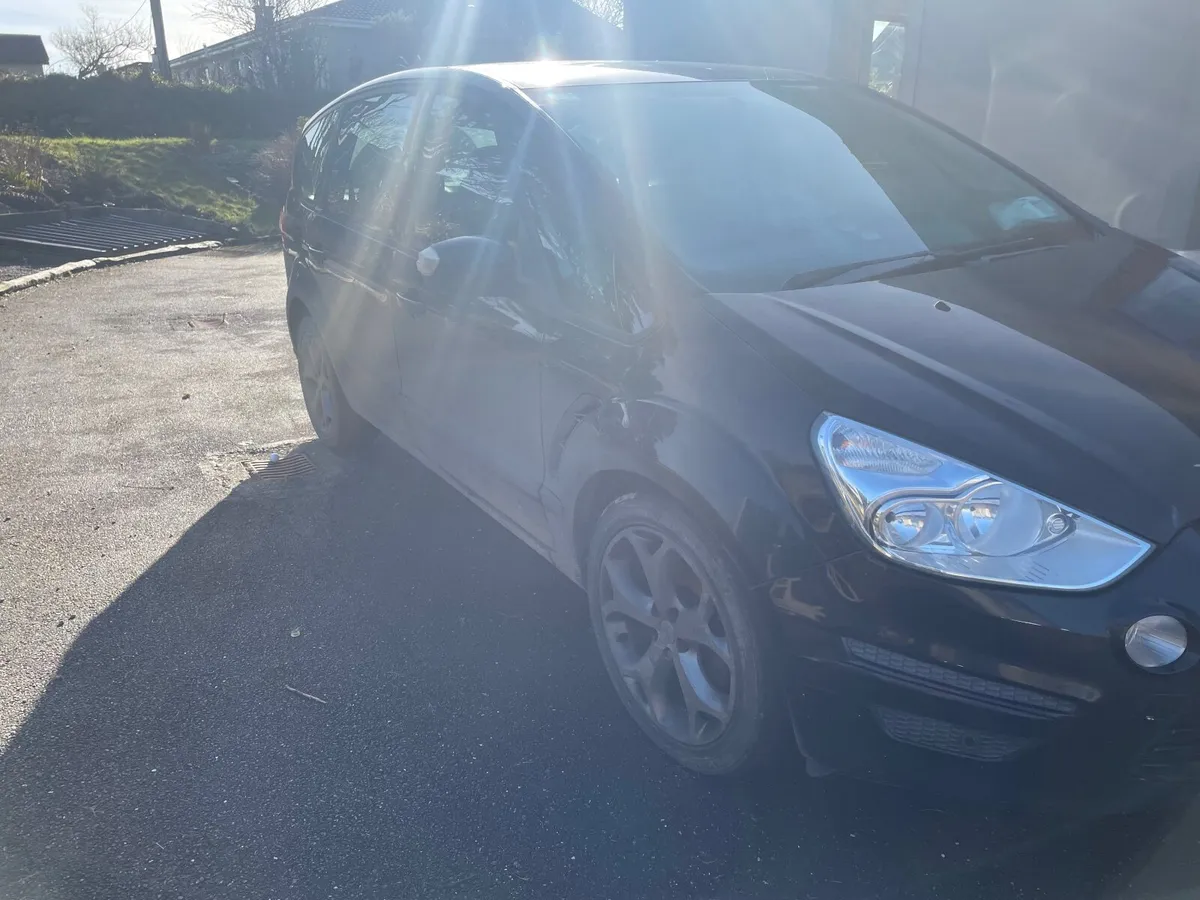 Ford SMax - Image 2