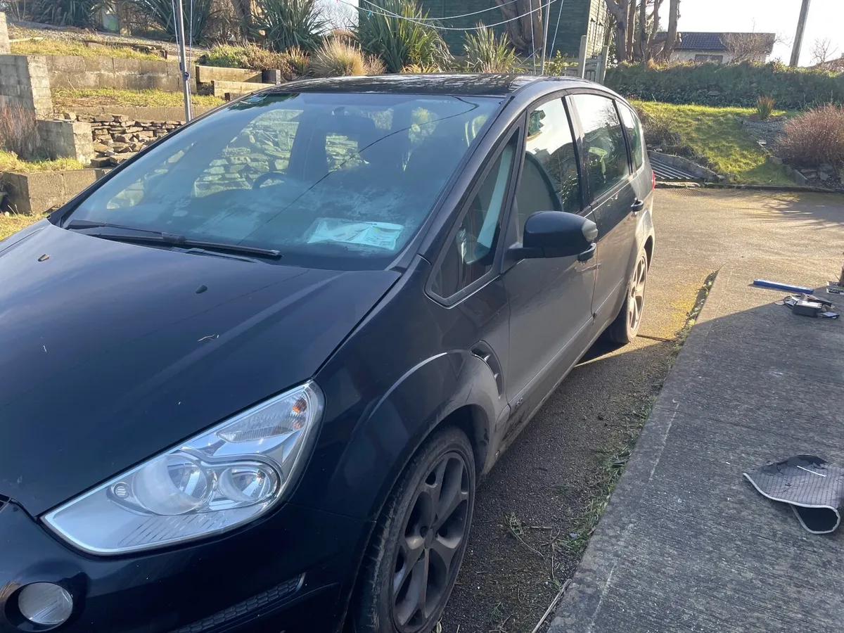 Ford SMax - Image 4