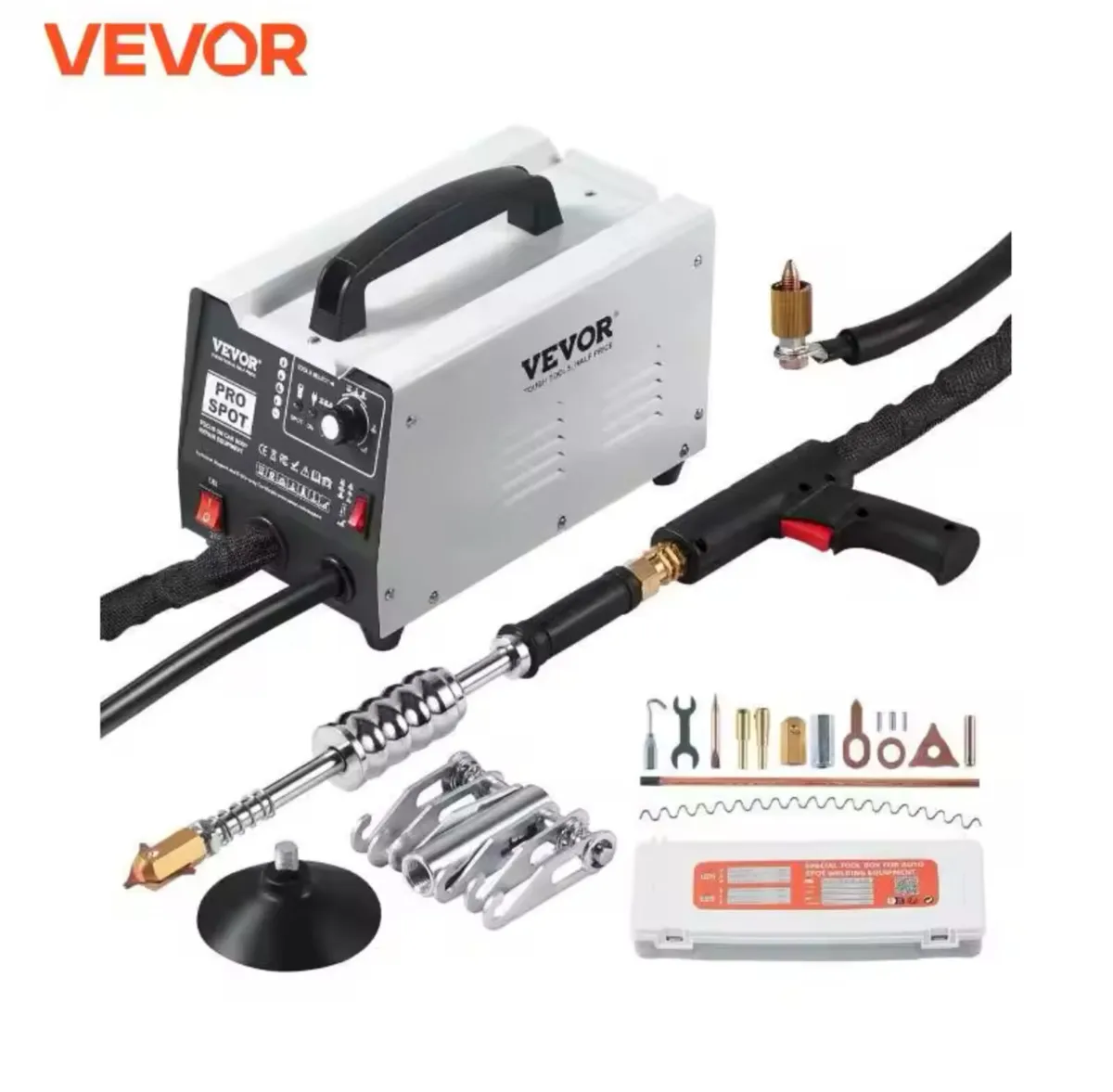 NEW Spot Welding Dent Puller Machine 1.8kw 220v - Image 1