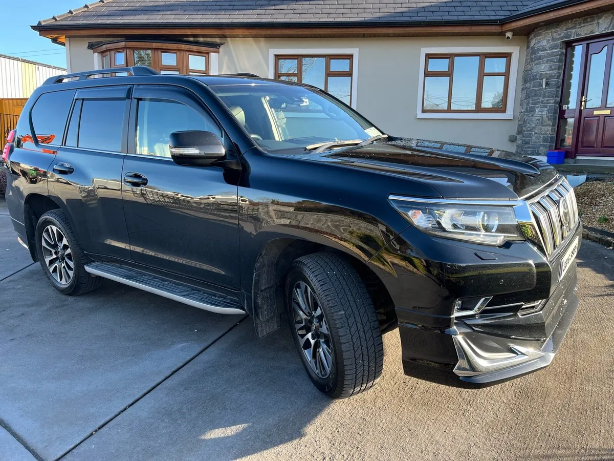 Toyota Land Cruiser - Image 1