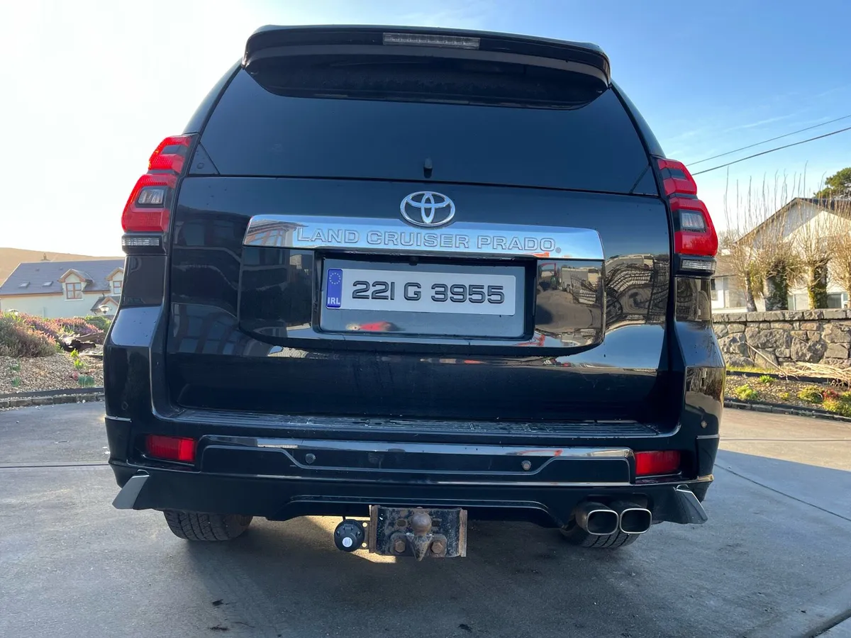 Toyota Land Cruiser - Image 4
