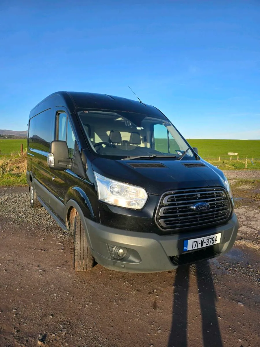 Ford transit 290 - Image 1