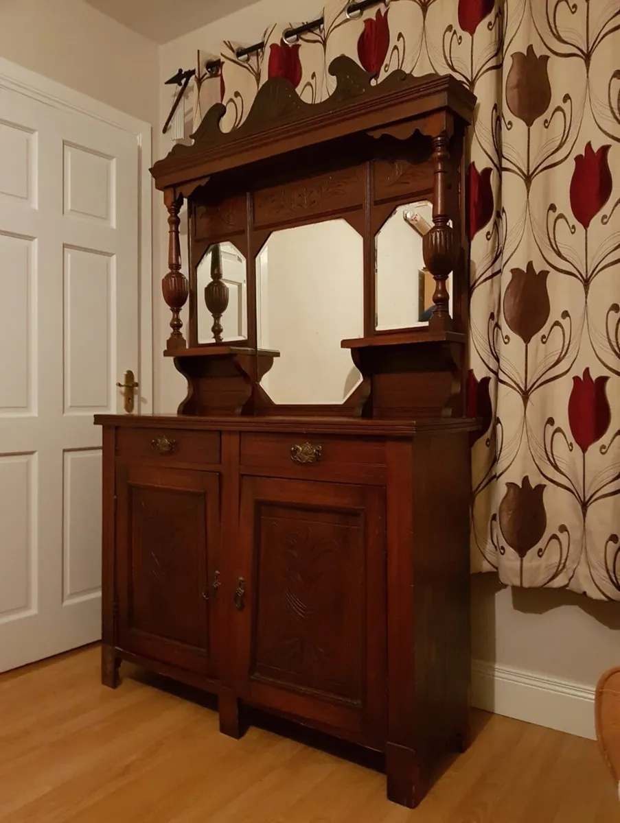 Antique Dresser unit