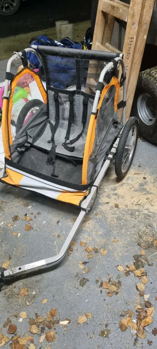 Bicycle carrier - Image 1