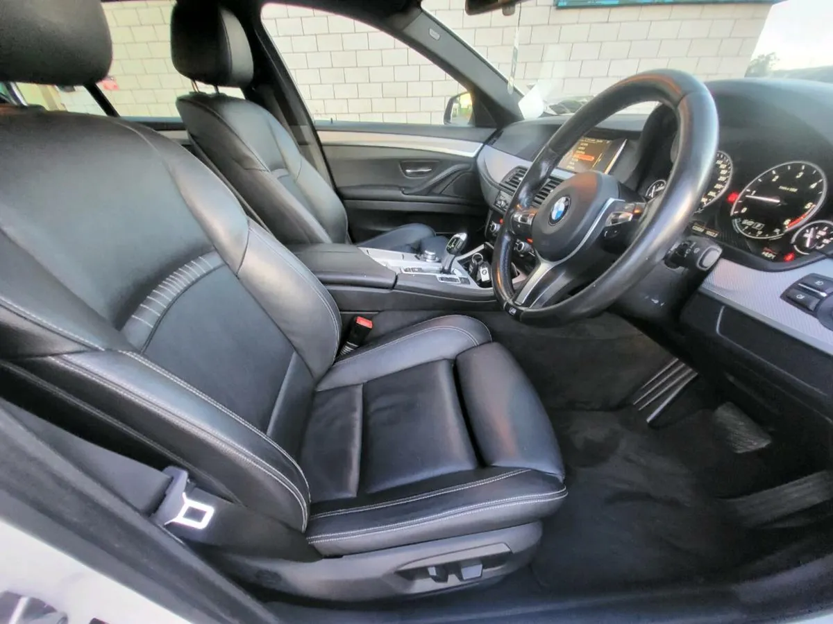 2015 520D M SPORT 152  reg - Image 3