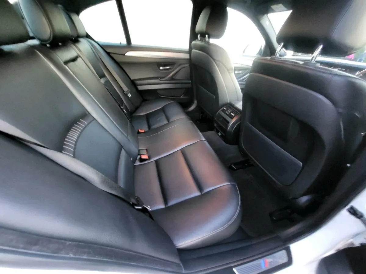2015 520D M SPORT 152  reg - Image 4