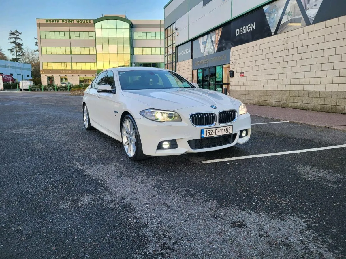 2015 520D M SPORT 152  reg - Image 1
