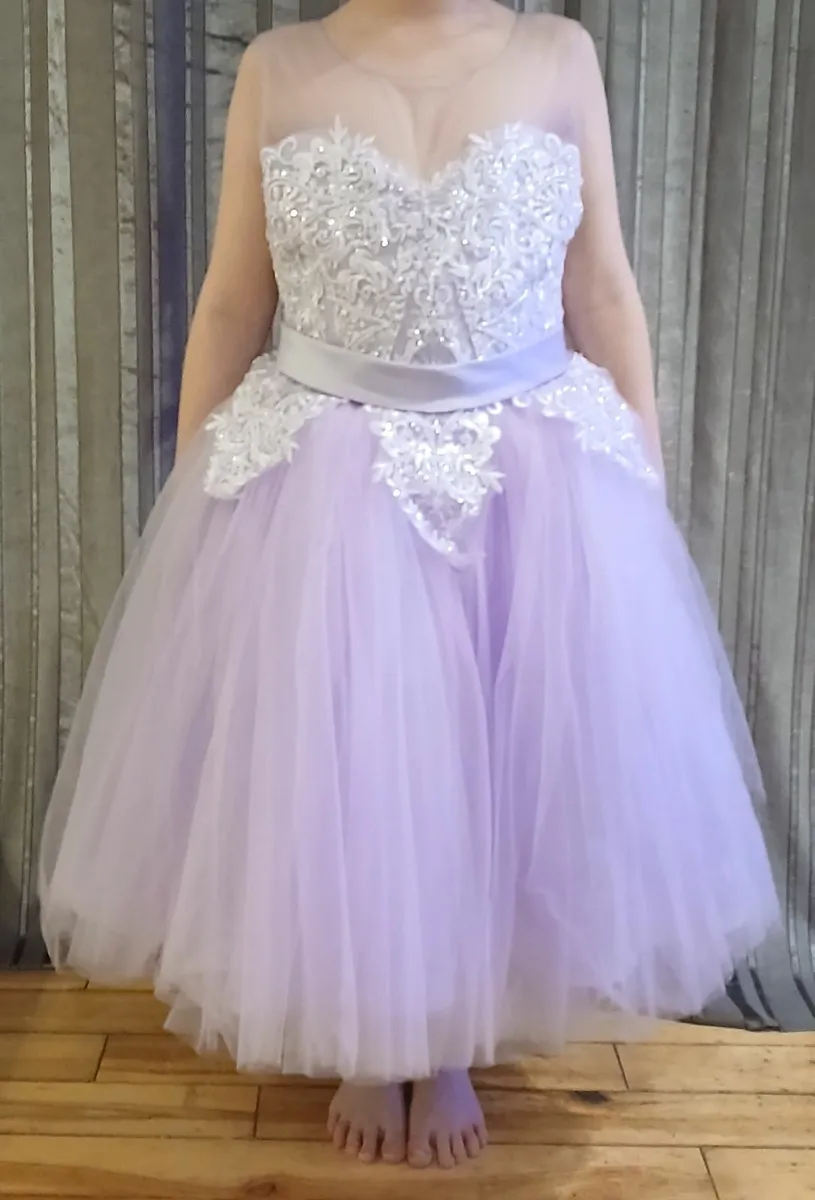 Confirmation Dress - Image 1