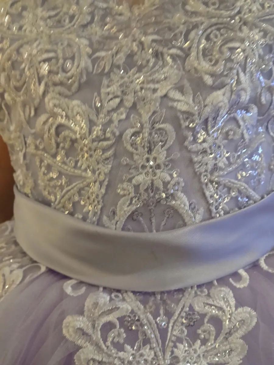 Confirmation Dress - Image 3