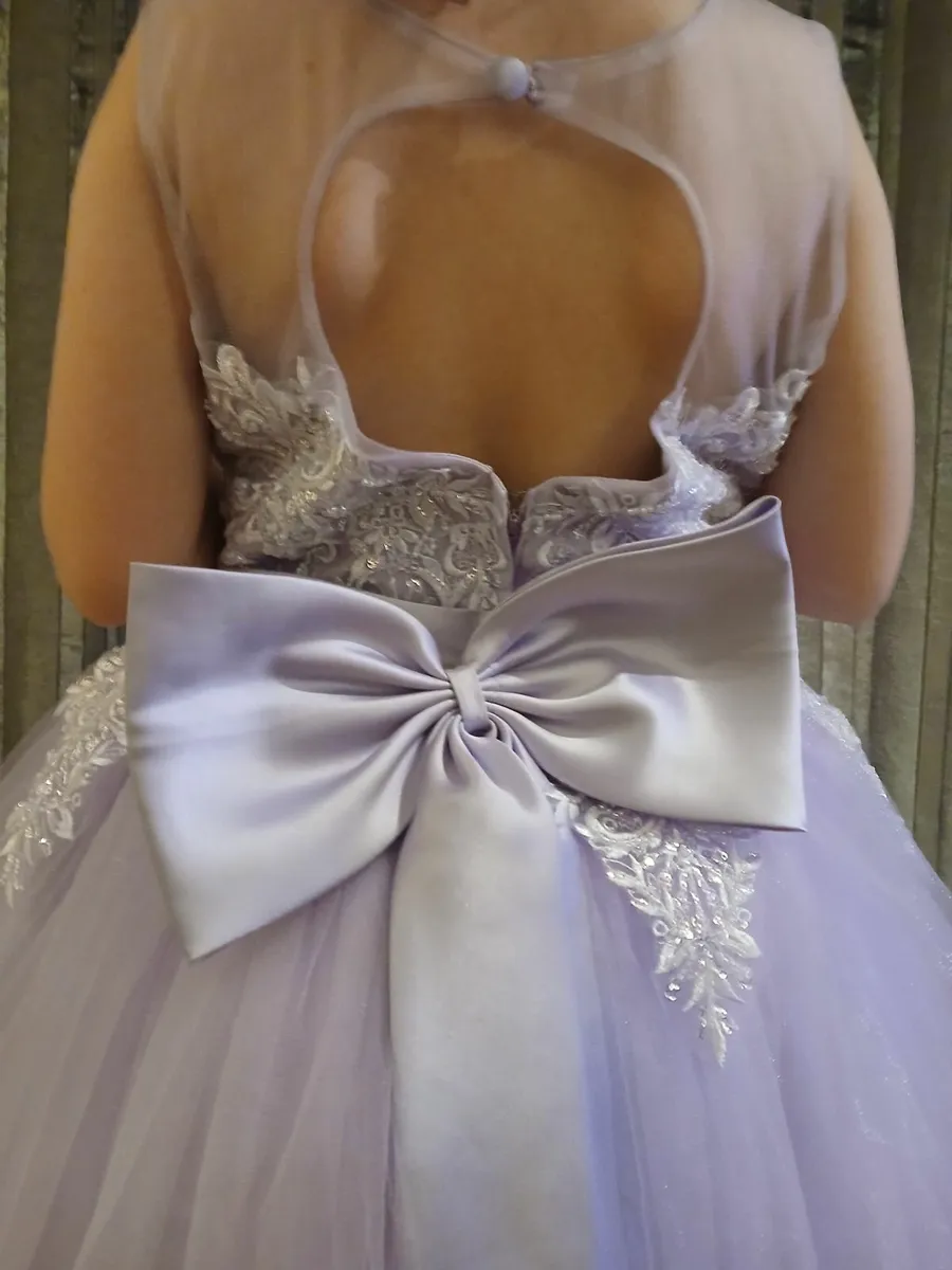 Confirmation Dress - Image 4
