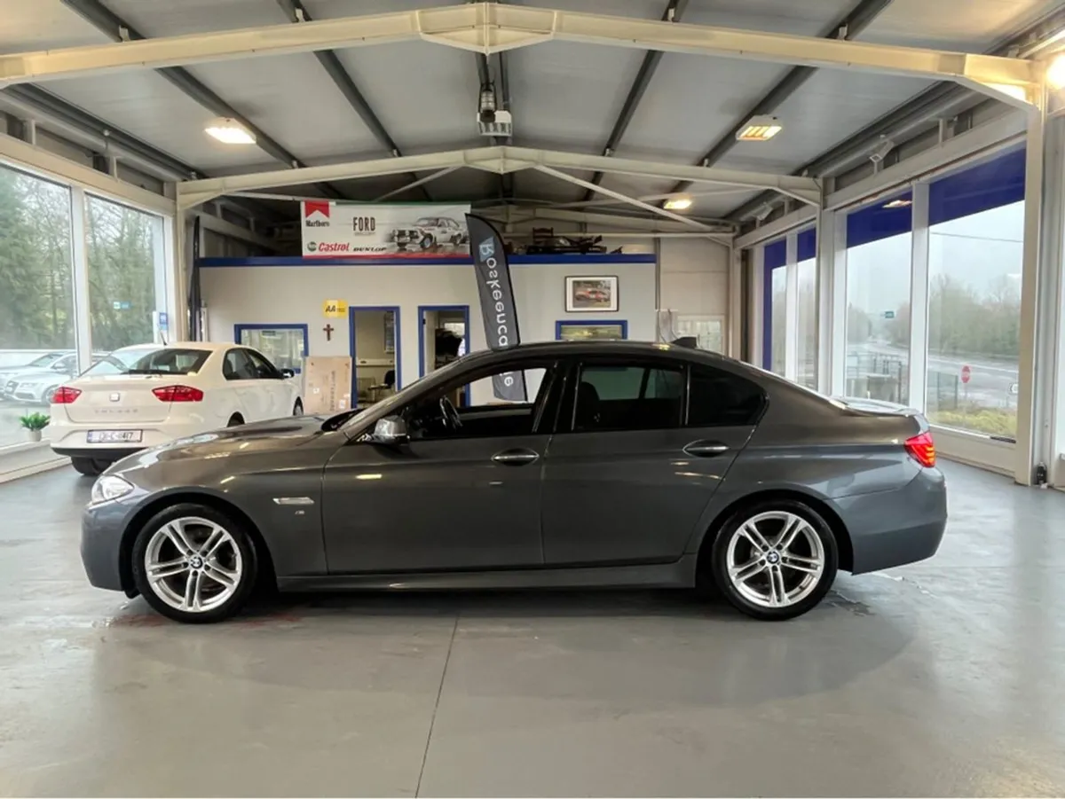 BMW 5 Series D F10 M Sport 4DR Auto ( Low Kms ) - Image 4